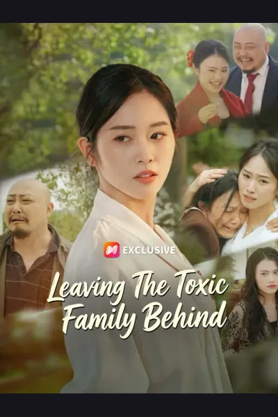 Leaving The Toxic Family Behind cover from reference catalogue