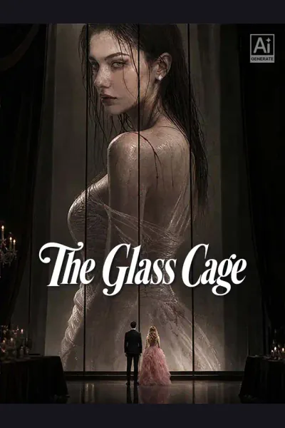 The Glass Cage cover from reference catalogue