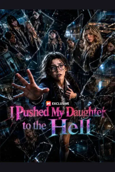 I Pushed My Daughter to the Hell cover from reference catalogue