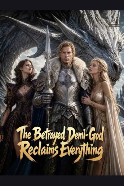 The Betrayed Demi-God Reclaims Everything cover from reference catalogue