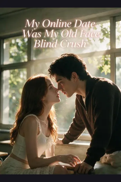 My Online Date Was My Old Face-Blind Crush cover from reference catalogue