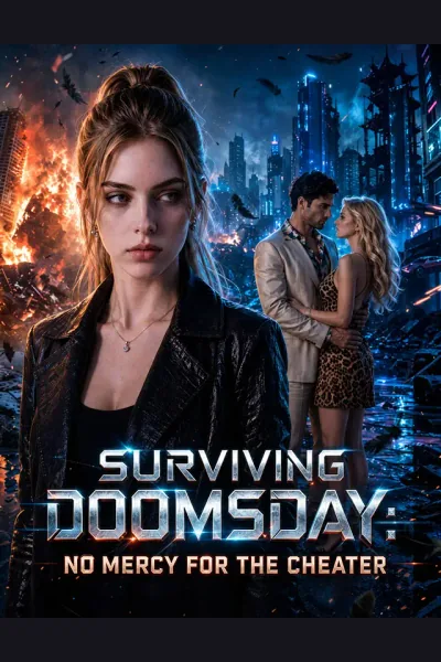 Surviving Doomsday: No Mercy For The Cheater cover from reference catalogue