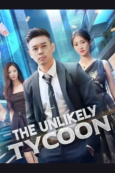 The Unlikely Tycoon cover from reference catalogue