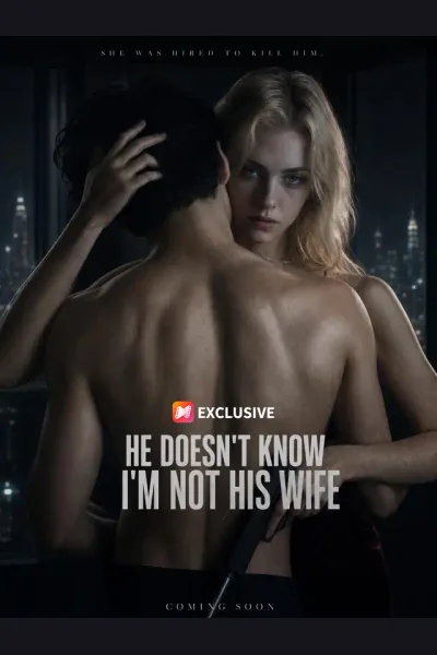 He Doesn't Know I'm Not His Wife cover from reference catalogue