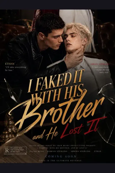 I Faked It With His Brother, and He Lost It cover from reference catalogue