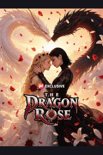 The Dragon Rose cover from reference catalogue