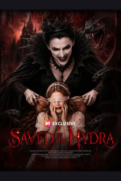 Saved by the Hydra cover from reference catalogue