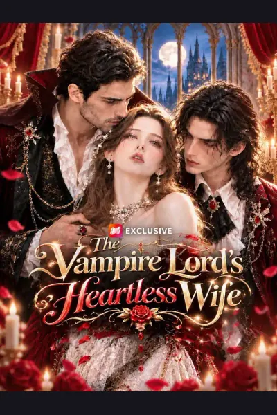 The Vampire Lord's Heartless Wife cover from reference catalogue