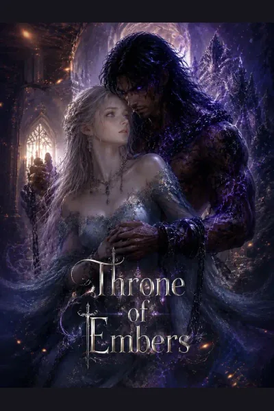 Throne of Embers cover from reference catalogue