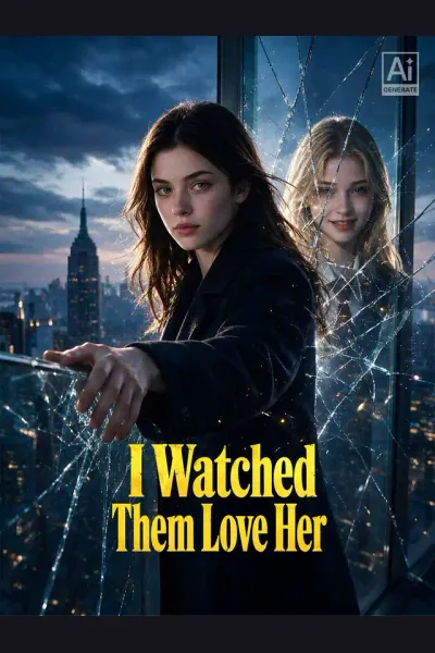 I Watched Them Love Her cover from reference catalogue