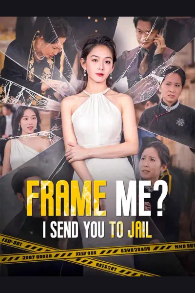 Frame Me? I Send You to Jail cover from reference catalogue
