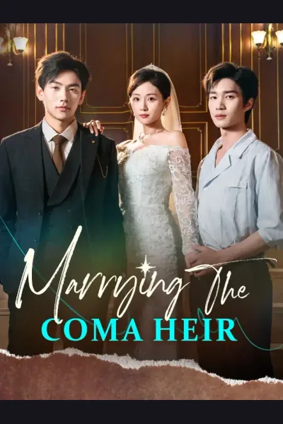 Marrying The Coma Heir cover from reference catalogue