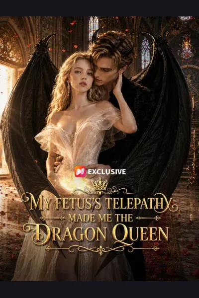 My Fetus's Telepathy Made Me the Dragon Queen cover from reference catalogue