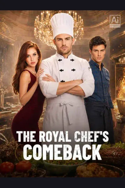 The Royal Chef’s Comeback cover from reference catalogue