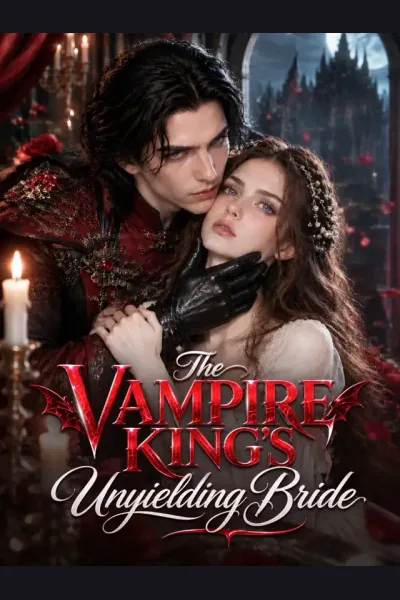 The Vampire King's Unyielding Bride cover from reference catalogue