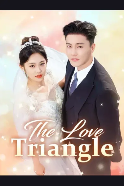 The Love Triangle cover from reference catalogue