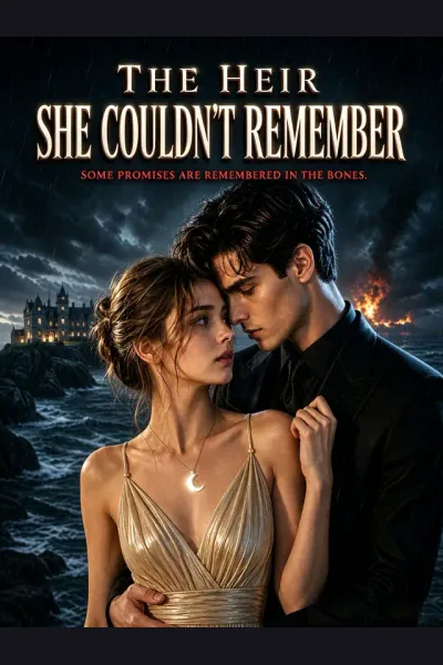 The Heir She Couldn’t Remember cover from reference catalogue