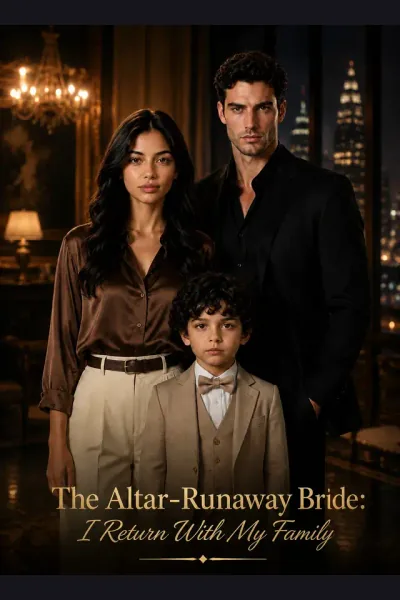 The Altar‑Runaway Bride: I Return With My Family cover from reference catalogue