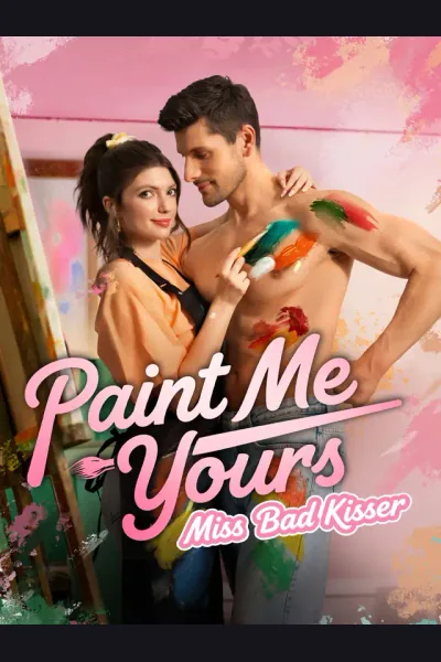 Paint Me Yours Miss Bad Kisser cover from reference catalogue