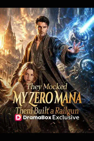They Mocked My Zero Mana—Then I Built a Railgun cover from reference catalogue