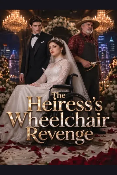 The Heiress's Wheelchair Revenge cover from reference catalogue
