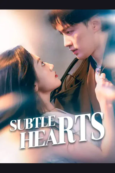 Subtle Hearts cover from reference catalogue