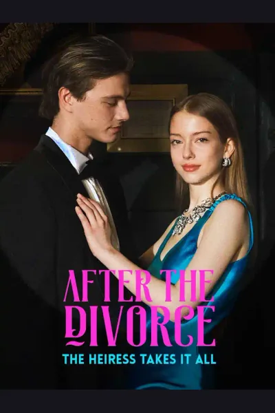 After the Divorce, the Heiress Takes It All cover from reference catalogue