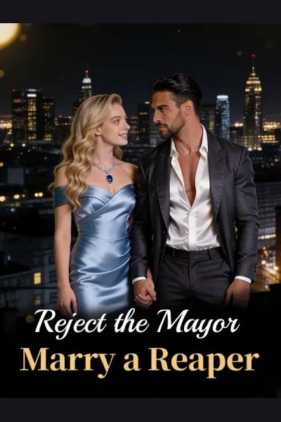 Reject the Mayor, Marry a Reaper cover from reference catalogue