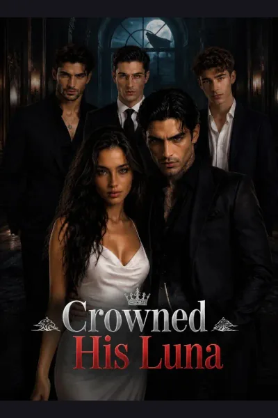 Crowned His Luna cover from reference catalogue