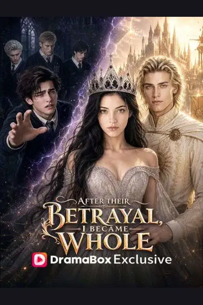 After Their Betrayal, l Became Whole cover from reference catalogue