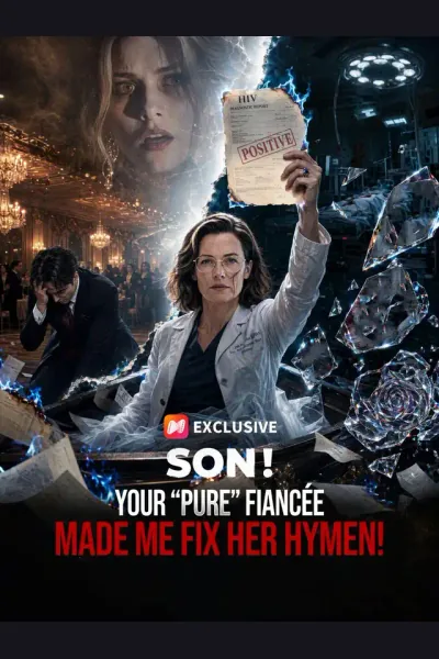 Son! Your "pure" fiancée made me fix her hymen! cover from reference catalogue