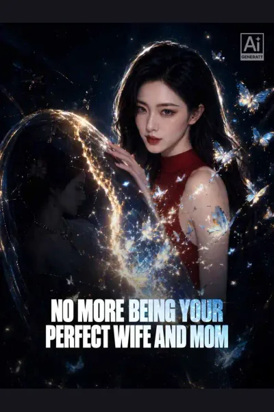 No More Being Your Perfect Wife and Mom cover from reference catalogue
