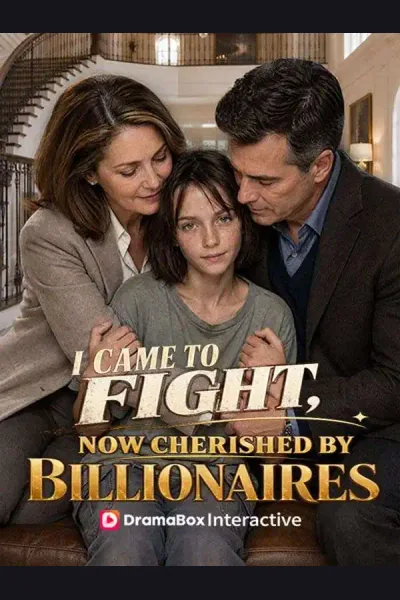 I Came to Fight, Now Cherished by Billionaires cover from reference catalogue