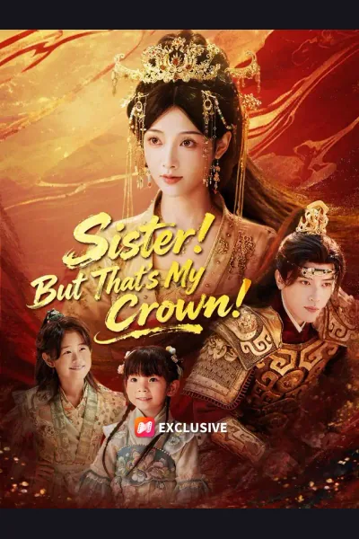 Sister! But That's My Crown! cover from reference catalogue