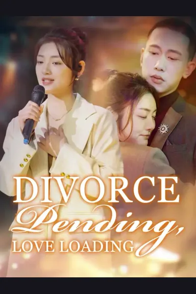 Divorce Pending, Love Loading cover from reference catalogue