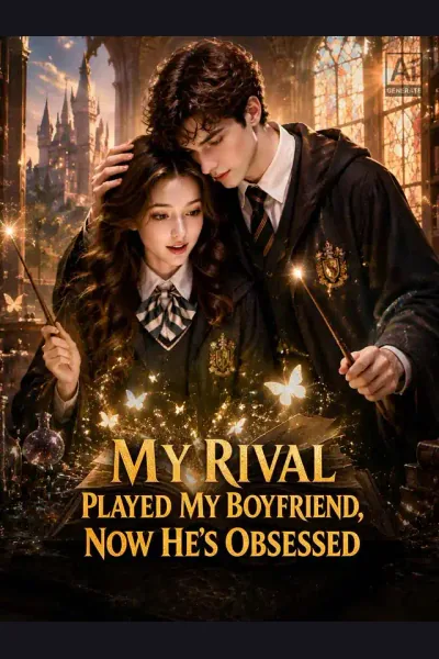 My Rival Played My Boyfriend, Now He's Obsessed cover from reference catalogue