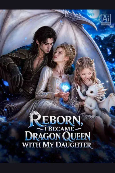 Reborn, I Became Dragon Queen with My Daughter cover from reference catalogue