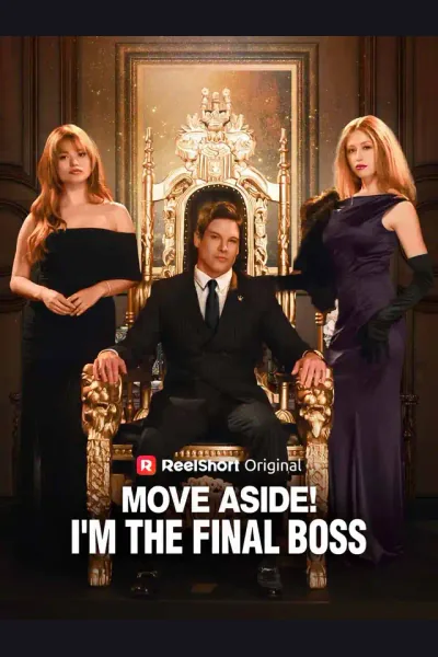 Move Aside! I'm the Final Boss cover from reference catalogue