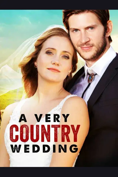 A Very Country Wedding cover from reference catalogue