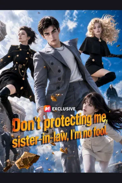 Don’t protecting me, sister‑in‑law. I’m no fool cover from reference catalogue