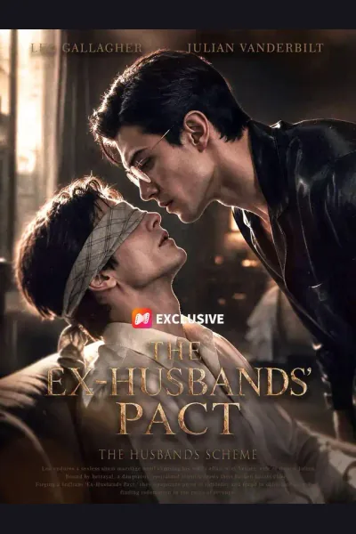 THE EX-HUSBANDS' PACT cover from reference catalogue
