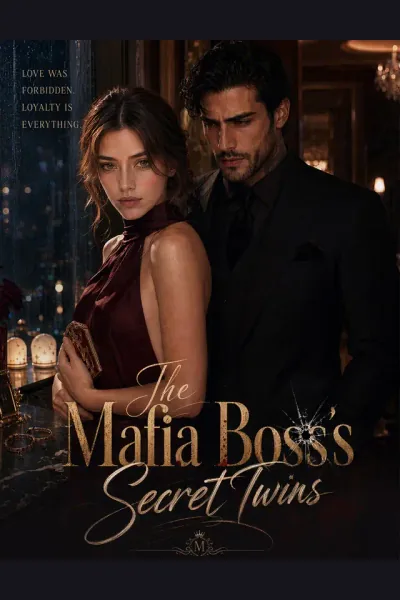 The Mafia Boss's Secret Twins cover from reference catalogue