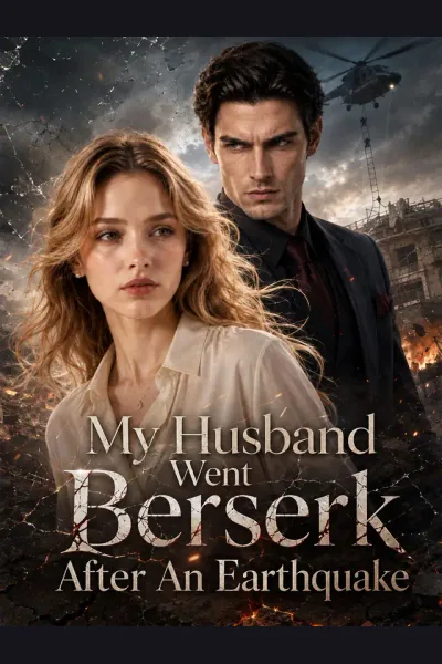 My Husband Went Berserk After An Earthquake cover from reference catalogue