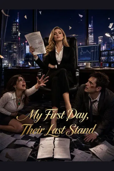 My First Day, Their Last Stand cover from reference catalogue