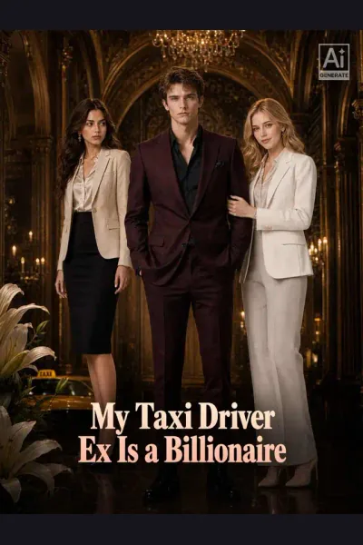 My Taxi Driver Ex Is a Billionaire cover from reference catalogue