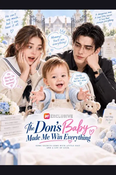 The Don's Baby Made Me Win Everything cover from reference catalogue