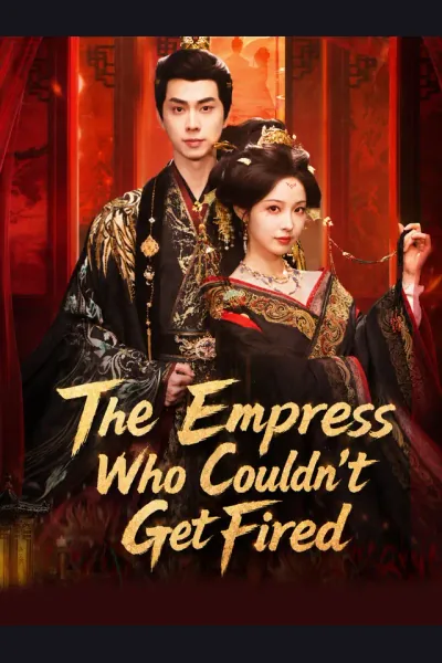 The Empress Who Couldn't Get Fired cover from reference catalogue