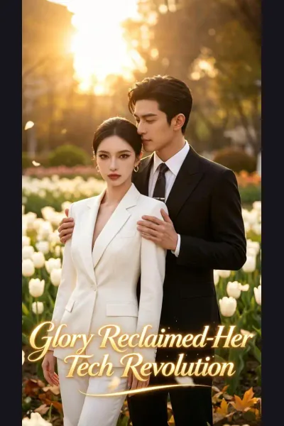 Glory Reclaimed: Her Tech Revolution cover from reference catalogue