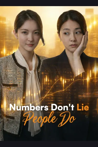 Numbers Don't Lie, People Do cover from reference catalogue