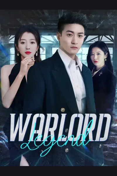 Warlord Legend cover from reference catalogue